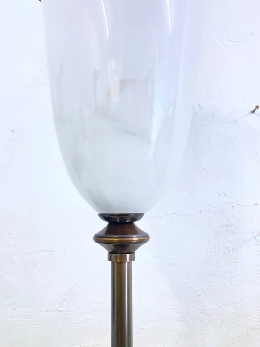 Outlet Pamono Vintage Primavera Floor Lamp in Murano Glass by Barovier & Toso, 1970s