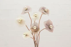 Hot Pamono Vintage Regency Flower Floor Lamp, 1960s
