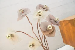 Hot Pamono Vintage Regency Flower Floor Lamp, 1960s