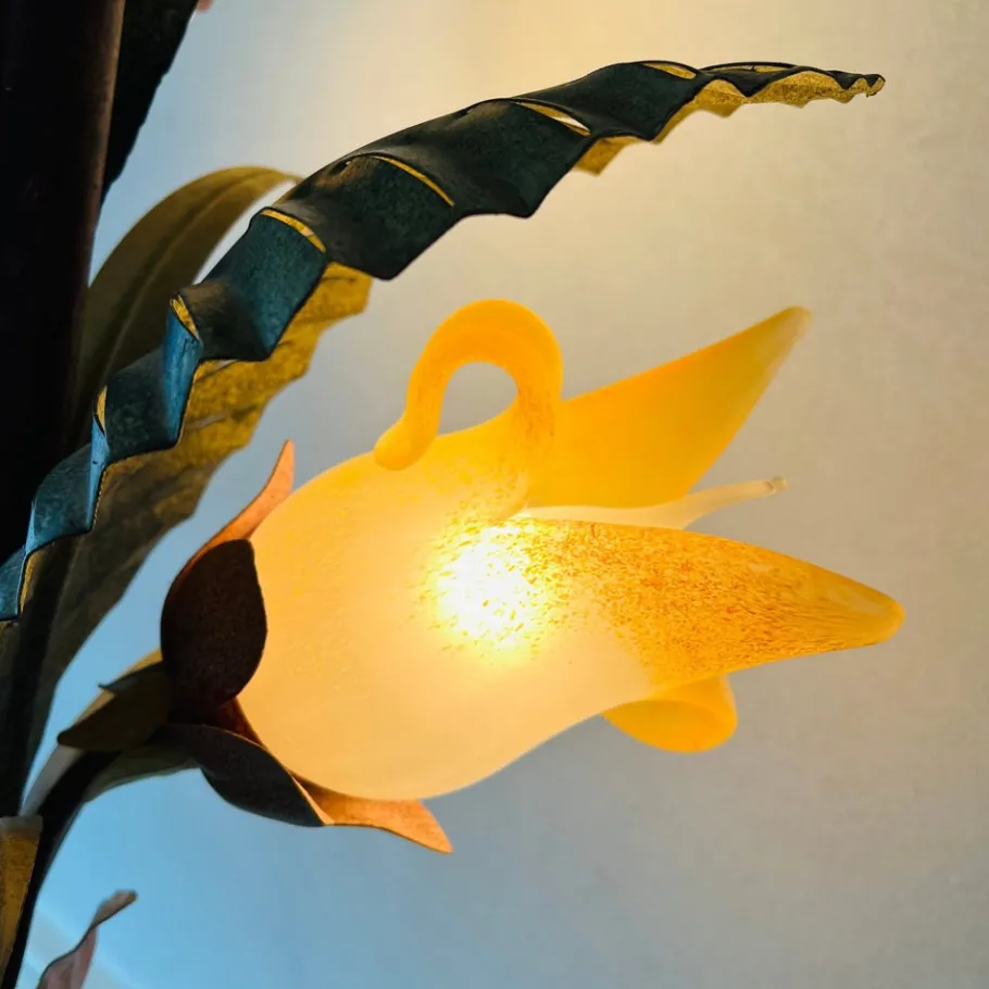 Pamono Vintage Renzo Del Ventisette Floor Lamp