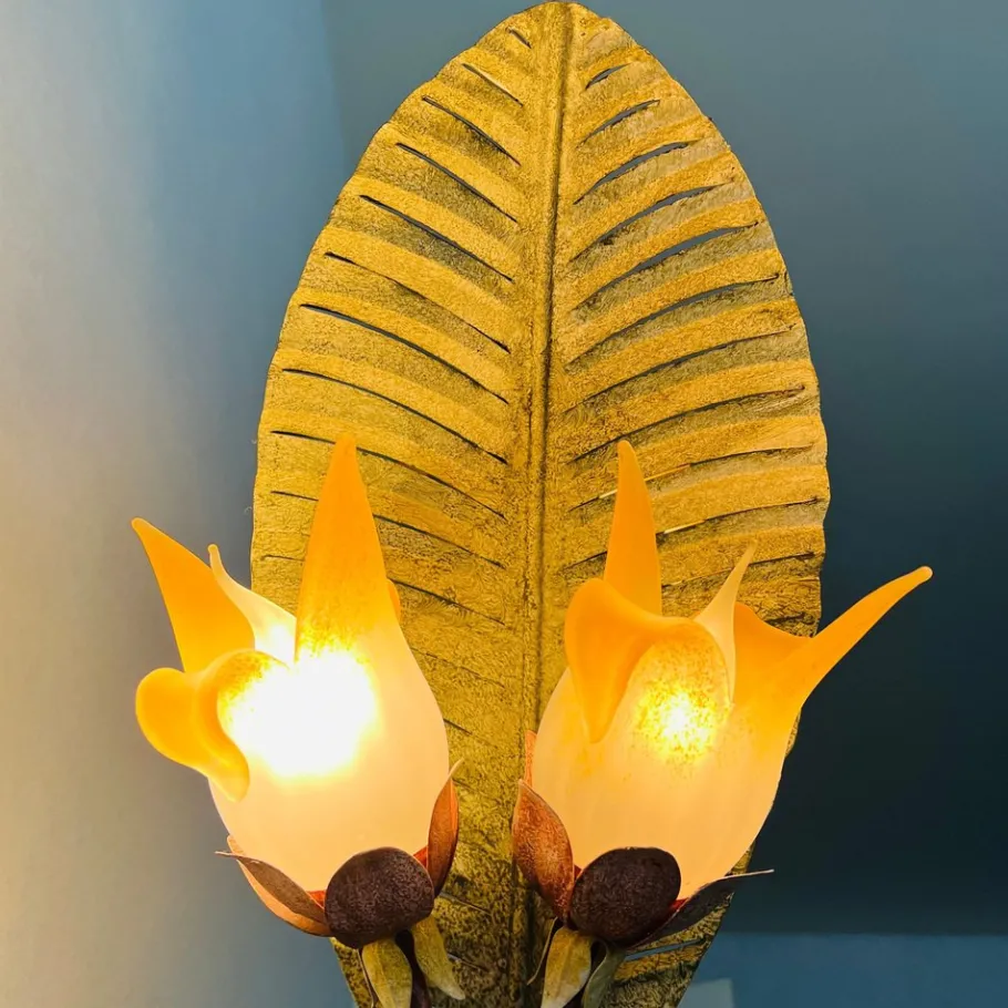 Pamono Vintage Renzo Del Ventisette Floor Lamp