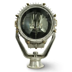 Online Pamono Vintage Russian Chromed-Metal Ship Searchlight