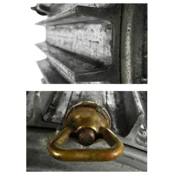 Online Pamono Vintage Russian Chromed-Metal Ship Searchlight