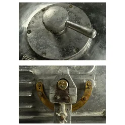 Online Pamono Vintage Russian Chromed-Metal Ship Searchlight