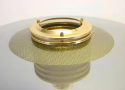 Online Pamono Vintage Scandinavian Art Deco Floor Lamp by Jan-Seskil Eskilsson for Belid, 1970s