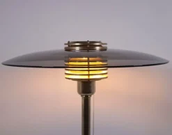 Online Pamono Vintage Scandinavian Art Deco Floor Lamp by Jan-Seskil Eskilsson for Belid, 1970s