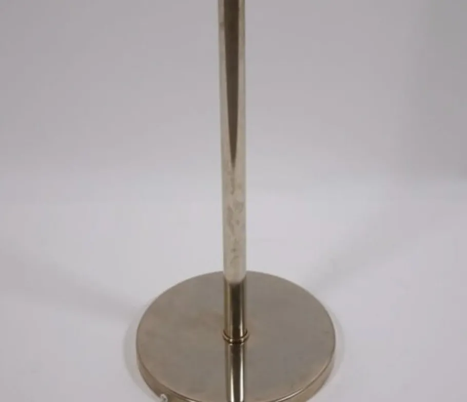 Online Pamono Vintage Scandinavian Art Deco Floor Lamp by Jan-Seskil Eskilsson for Belid, 1970s