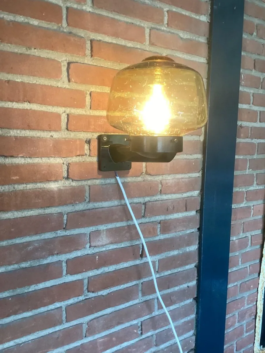 Best Pamono Vintage Scandinavian Garden Light