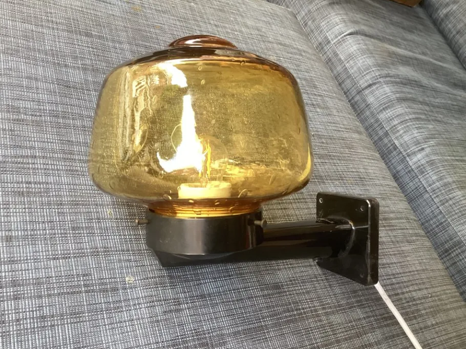 Best Pamono Vintage Scandinavian Garden Light