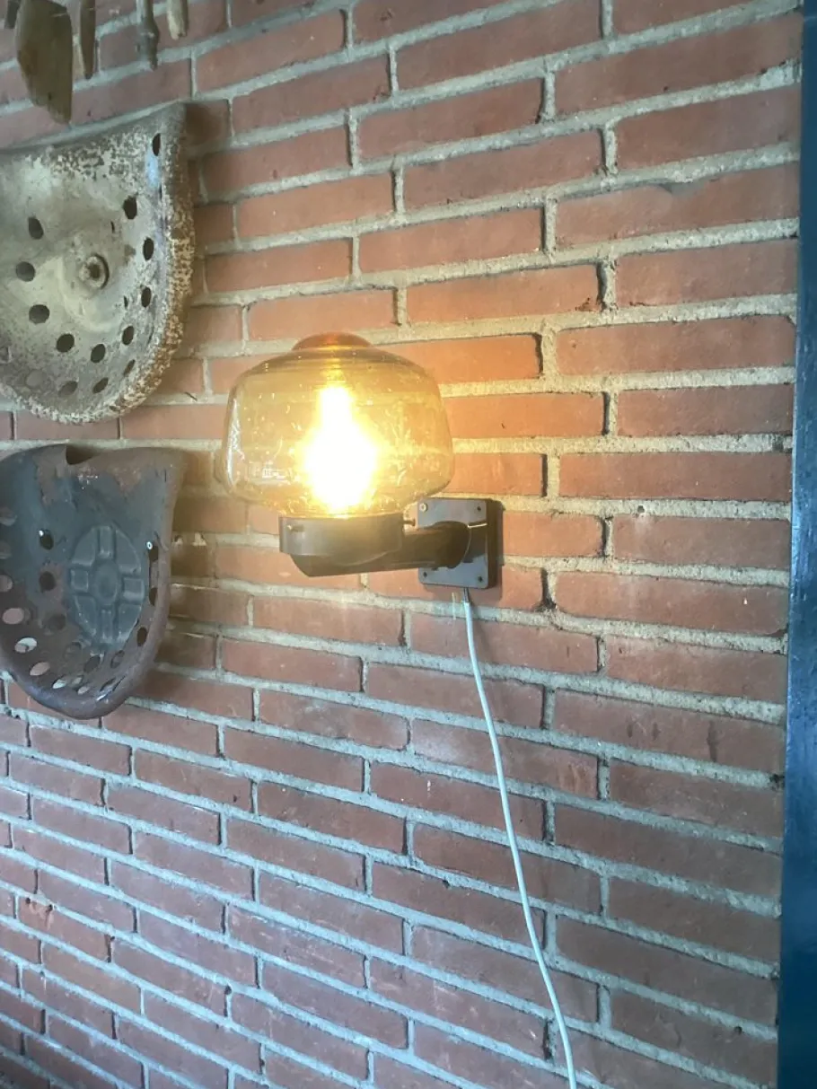 Best Pamono Vintage Scandinavian Garden Light