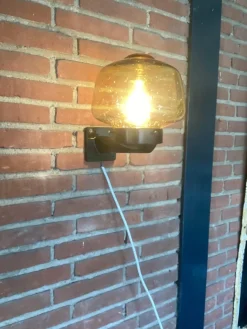 Best Pamono Vintage Scandinavian Garden Light
