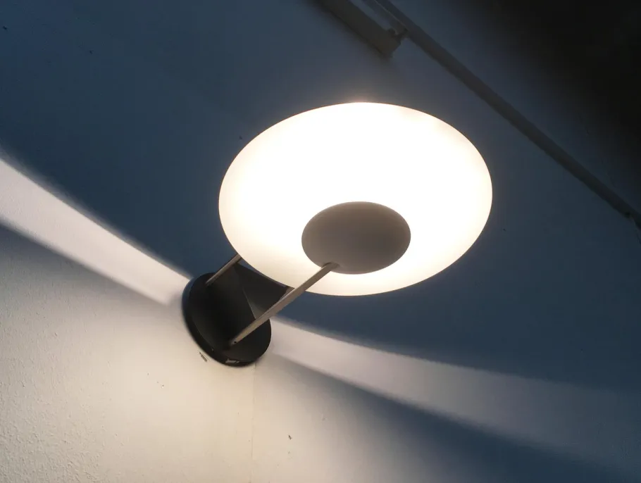 Sale Pamono Vintage Scandinavian Gino Sconce by Hans-Agne Jakobsson for Nordisk Solar