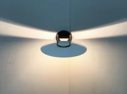 Sale Pamono Vintage Scandinavian Gino Sconce by Hans-Agne Jakobsson for Nordisk Solar