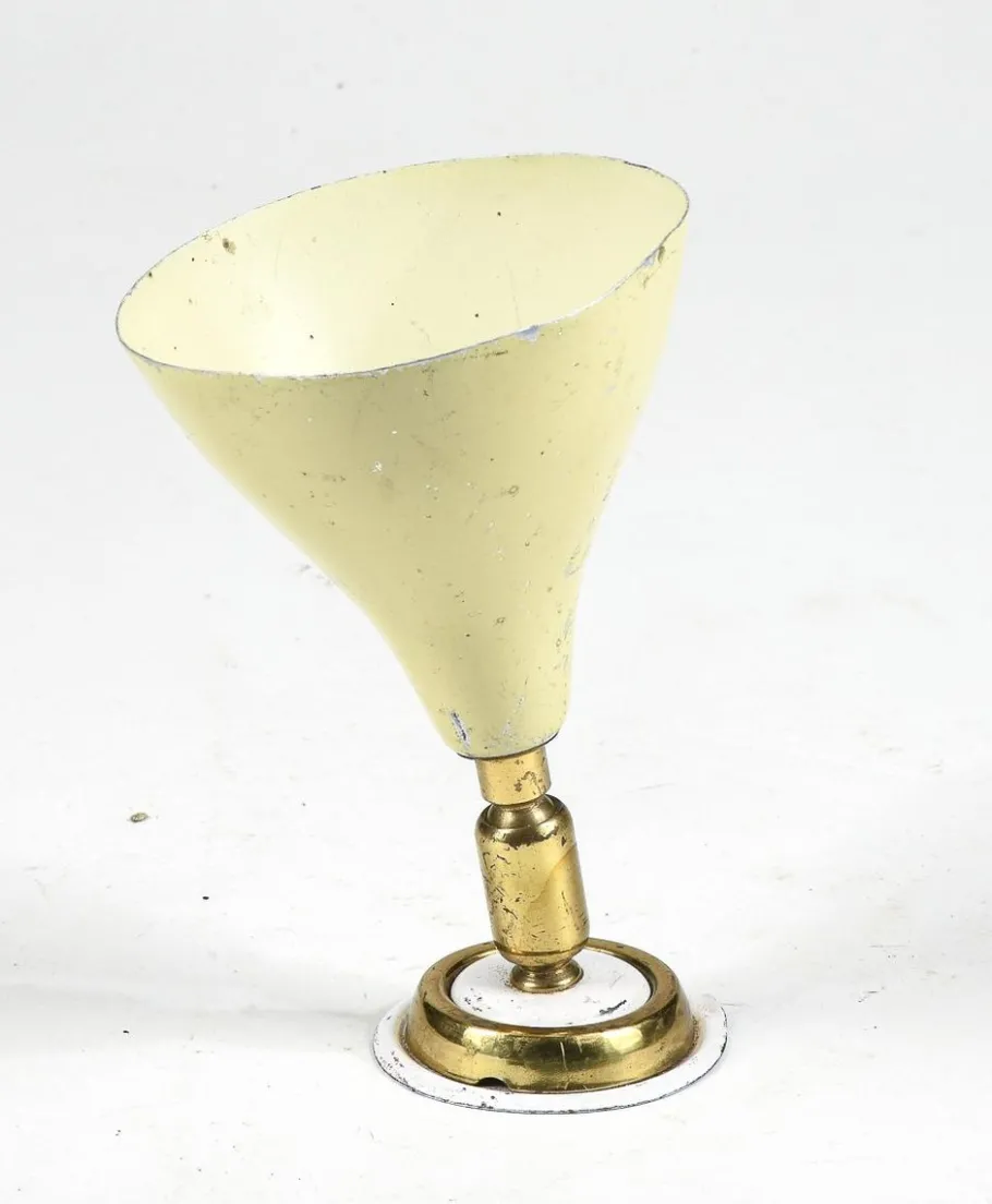 Sale Pamono Vintage Sconce in the Style of Stilnovo, Italy, 1960s