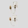Sale Pamono Vintage Sconces by Barovier and Toso, 1950s, Set of 2