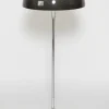 Clearance Pamono Vintage Silver Panthella Floor Lamp by Verner Panton for Louis Poulsen