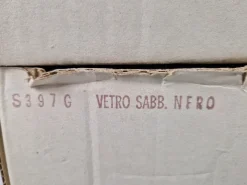 Best Pamono Vintage Simes Outdoor Wall Lamp in Metal & Glass, Italy, 1980s