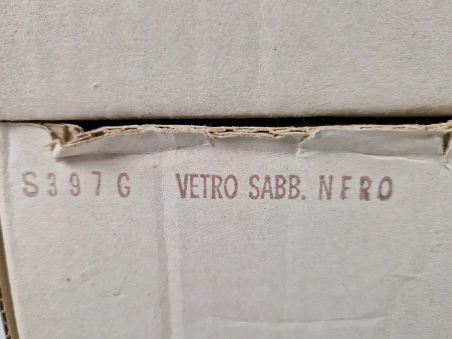 Best Pamono Vintage Simes Outdoor Wall Lamp in Metal & Glass, Italy, 1980s