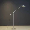 New Pamono Vintage Solère Floor Lamp by Ferdinand Solère, 1950s