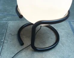 Discount Pamono Vintage Space Age Ball Floor Lamp