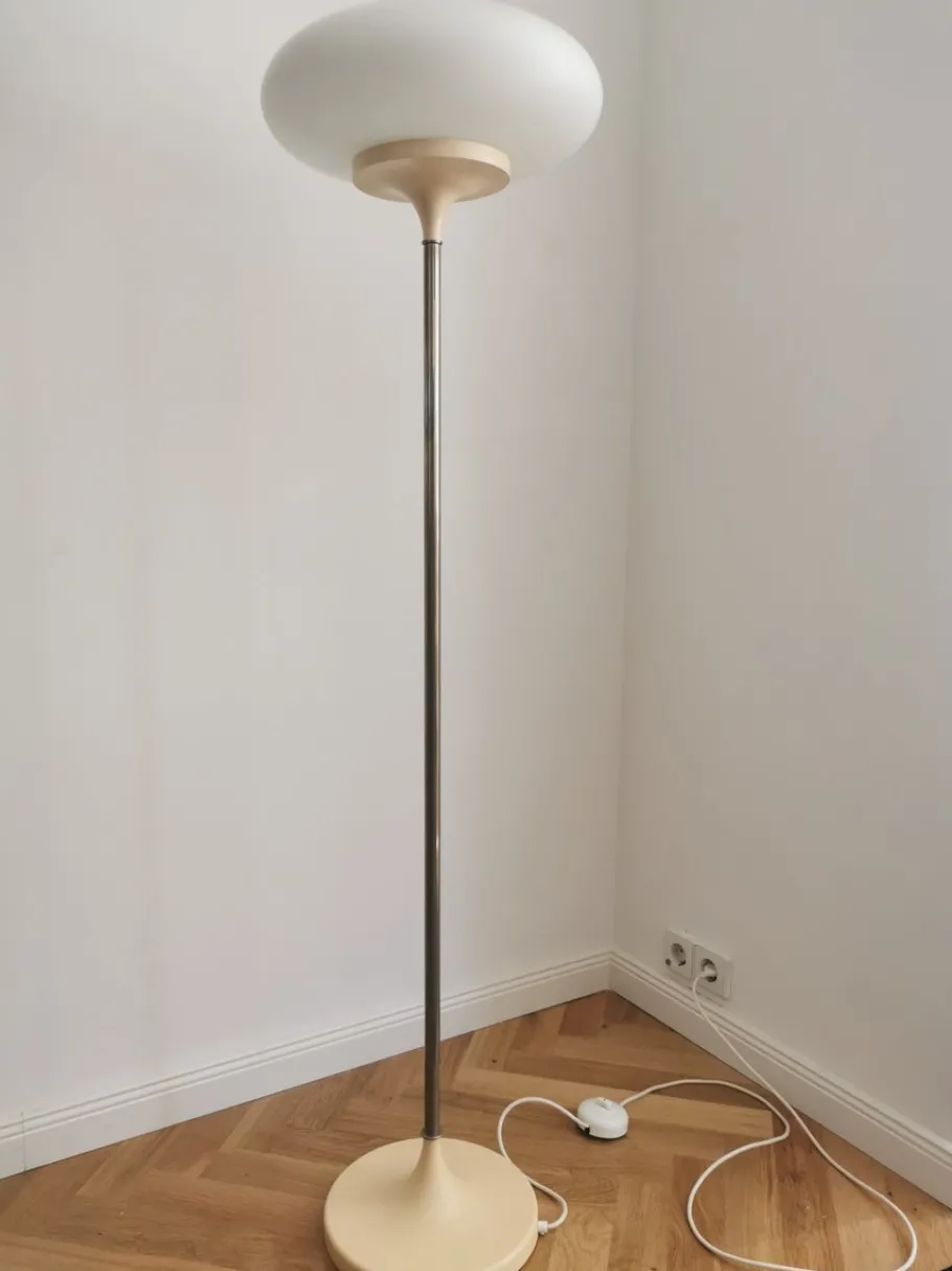 Online Pamono Vintage Space Age Floor Lamp, 1970s