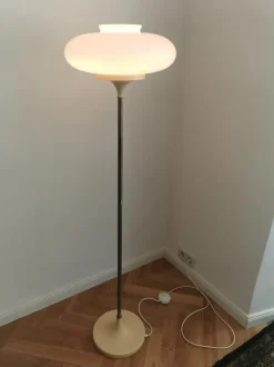 Online Pamono Vintage Space Age Floor Lamp, 1970s