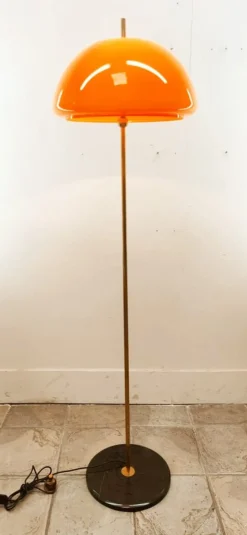 Online Pamono Vintage Space Age Floor Lamp