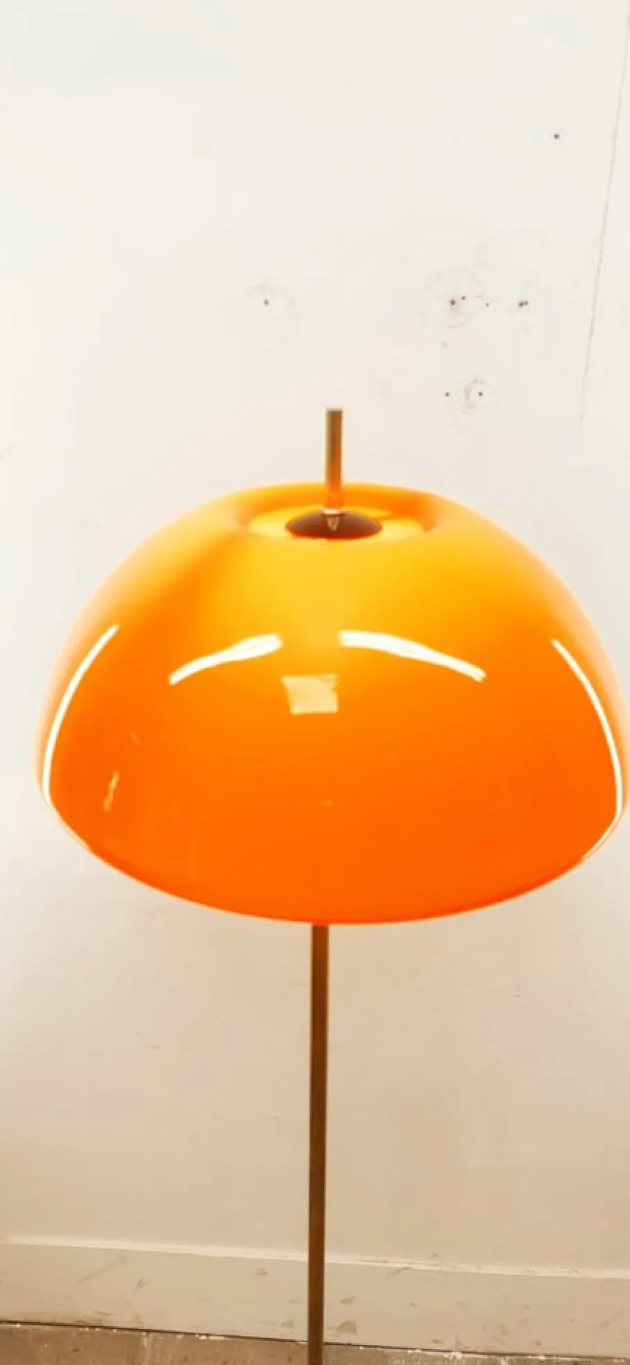 Online Pamono Vintage Space Age Floor Lamp