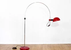 New Pamono Vintage Space Age Floor Lamp from Raak, 1970s