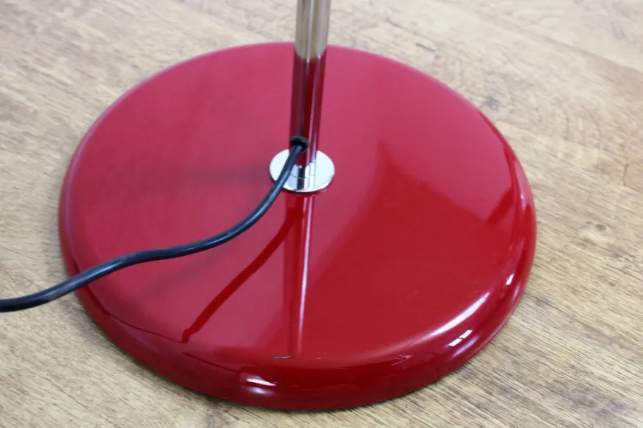 New Pamono Vintage Space Age Floor Lamp from Raak, 1970s