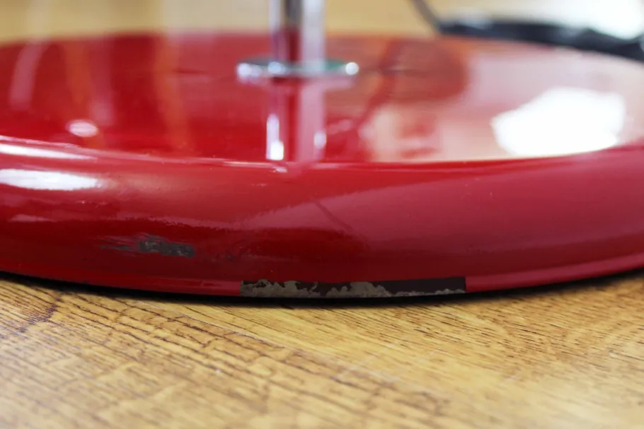 New Pamono Vintage Space Age Floor Lamp from Raak, 1970s