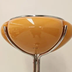 Sale Pamono Vintage Space Age Floor Lamp by Gae Aulenti for Guzzini, 1970s