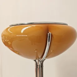 Sale Pamono Vintage Space Age Floor Lamp by Gae Aulenti for Guzzini, 1970s