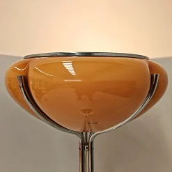 Sale Pamono Vintage Space Age Floor Lamp by Gae Aulenti for Guzzini, 1970s