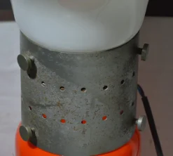 Best Pamono Vintage Space Age Murano Glass Floor Lamp, 1970s