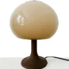 Best Pamono Vintage Space Age Mushroom Table Lamp from Dijkstra, 1970s