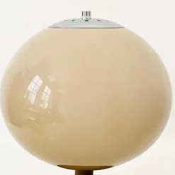 Best Pamono Vintage Space Age Mushroom Table Lamp from Dijkstra, 1970s