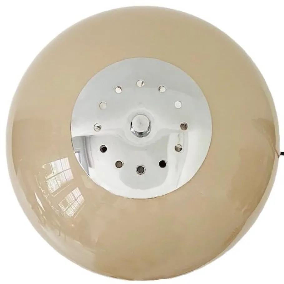 Best Pamono Vintage Space Age Mushroom Table Lamp from Dijkstra, 1970s