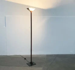 Clearance Pamono Vintage Space Age Papillona Floor Lamp by Afra & Tobia Scarpa for Flos, 1970s