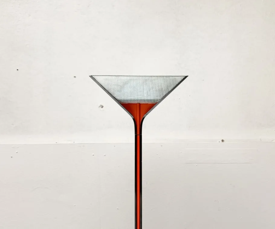 Clearance Pamono Vintage Space Age Papillona Floor Lamp by Afra & Tobia Scarpa for Flos, 1970s