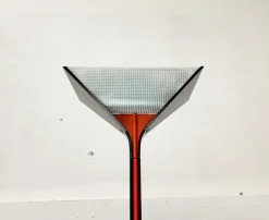 Clearance Pamono Vintage Space Age Papillona Floor Lamp by Afra & Tobia Scarpa for Flos, 1970s