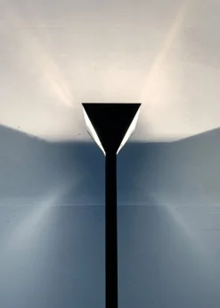 Clearance Pamono Vintage Space Age Papillona Floor Lamp by Afra & Tobia Scarpa for Flos, 1970s