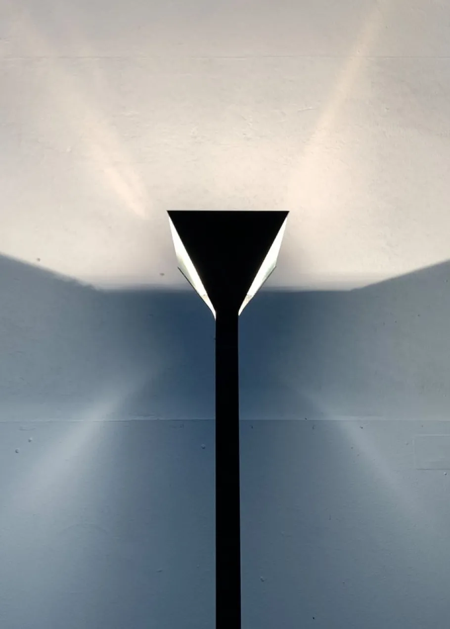 Clearance Pamono Vintage Space Age Papillona Floor Lamp by Afra & Tobia Scarpa for Flos, 1970s