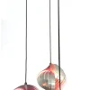 Sale Pamono Vintage Space Age Pendant Light from Lyfa, 1970s