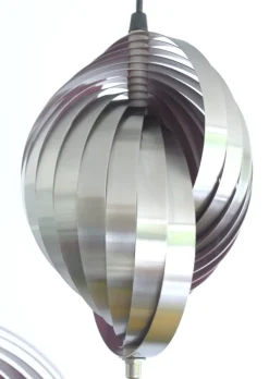 Sale Pamono Vintage Space Age Pendant Light from Lyfa, 1970s