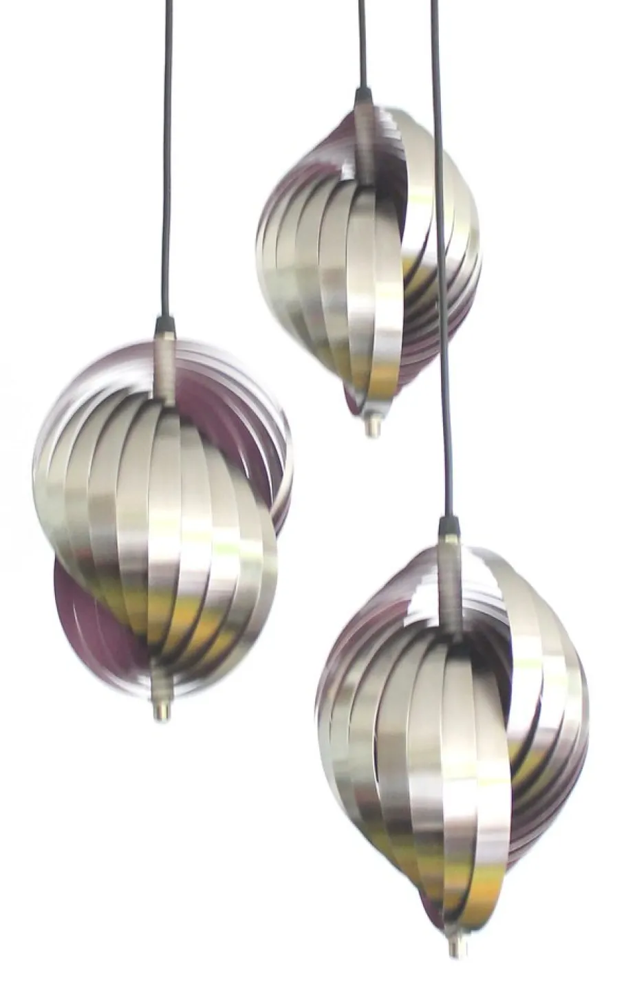 Sale Pamono Vintage Space Age Pendant Light from Lyfa, 1970s