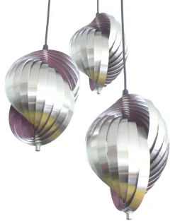 Sale Pamono Vintage Space Age Pendant Light from Lyfa, 1970s