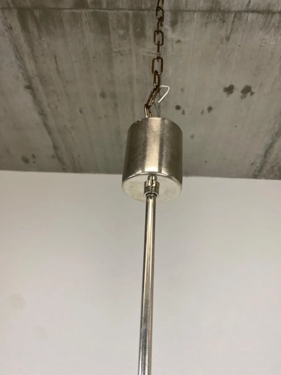 Sale Pamono Vintage Sputnik Chandelier attributed to Napako, 1970s