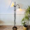 New Pamono Vintage Standing Floor Lamp, 1970s