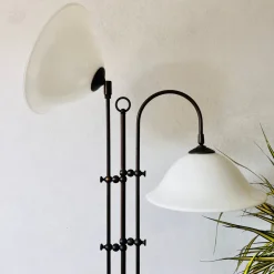 New Pamono Vintage Standing Floor Lamp, 1970s